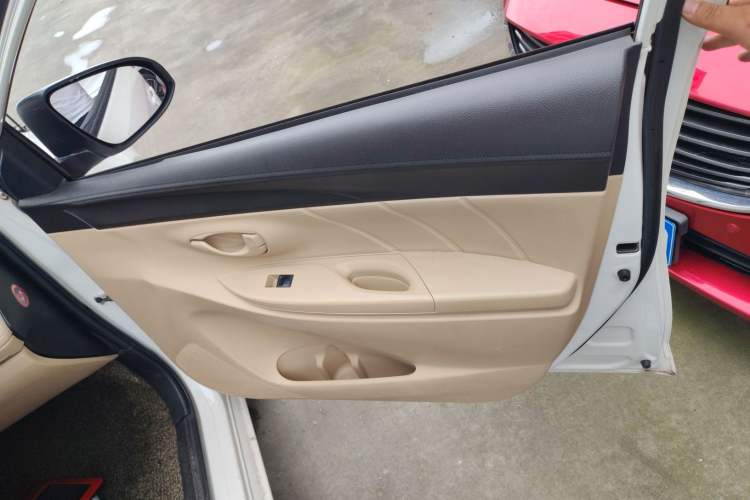 Used Toyota Vios 2014 1.5L Manual ZhiZhen Edition
