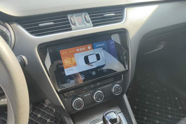 Used Skoda Octavia 2020 1.5L Automatic SmartDrive Luxury Edition