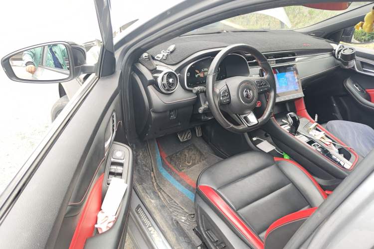 Used MG 6 2020 1.5T Automatic Trophy Flagship Edition