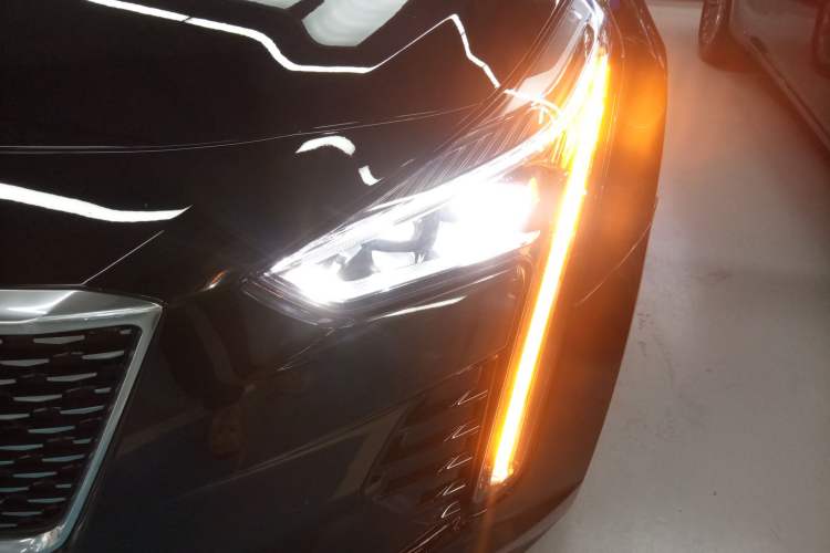 Used Cadillac CT6 2021 28T Luxury Version
