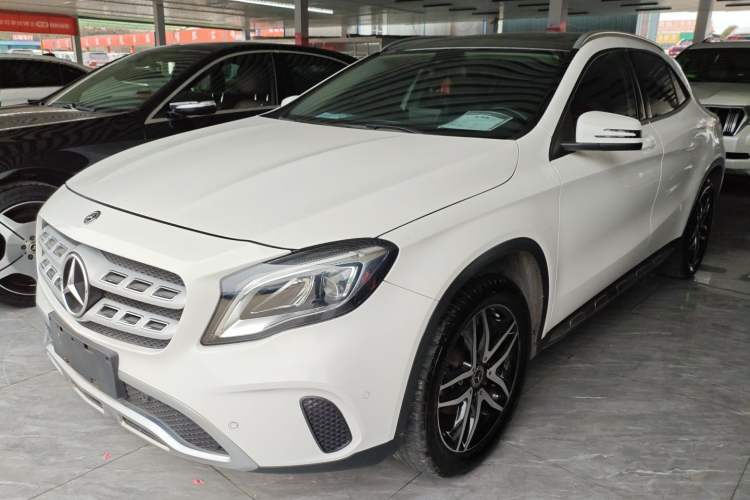 Used Mercedes-Benz GLA 2017 GLA 200 Fashion Model
