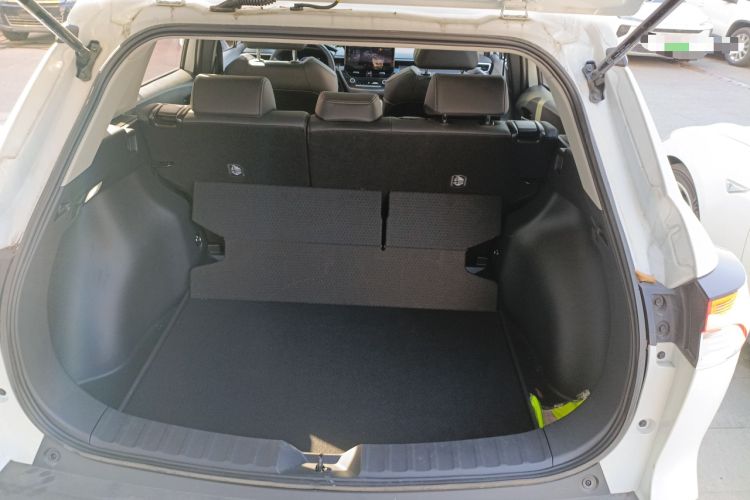 Used Toyota Corolla Cross 2024 2.0L Luxury Edition
