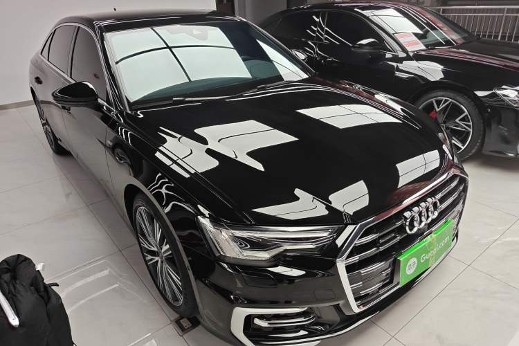 Used Audi A6L 2023 Revised Edition 45 TFSI quattro Prestige Dynamic Version