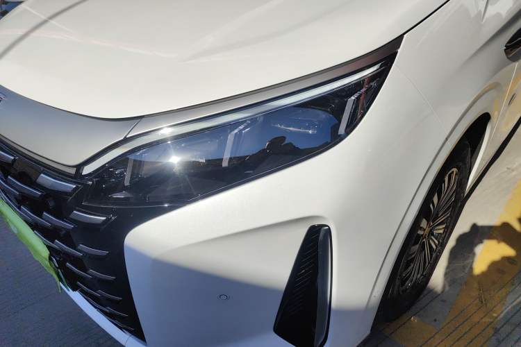 Used BYD Xia 2025 DM-i 1.5T 180km Excellence Model