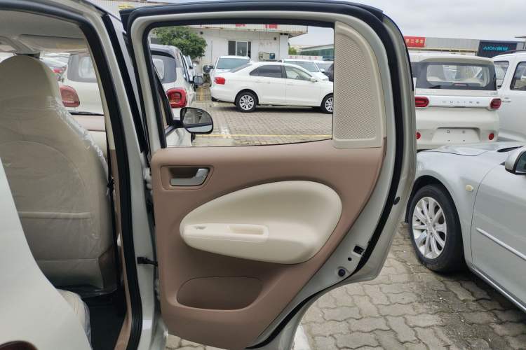 Used Wuling Hongguang MINIEV 2025 Four-Door Version Zhenxiang+ Edition
