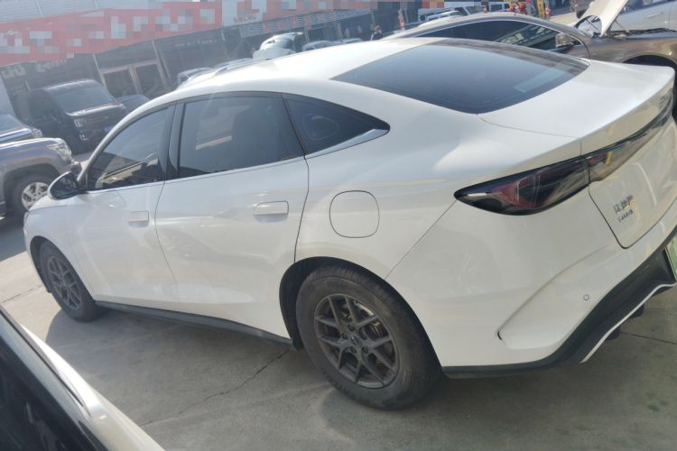 Used BYD Seal 06 New Energy 2024 DM-i 80KM Luxury Model