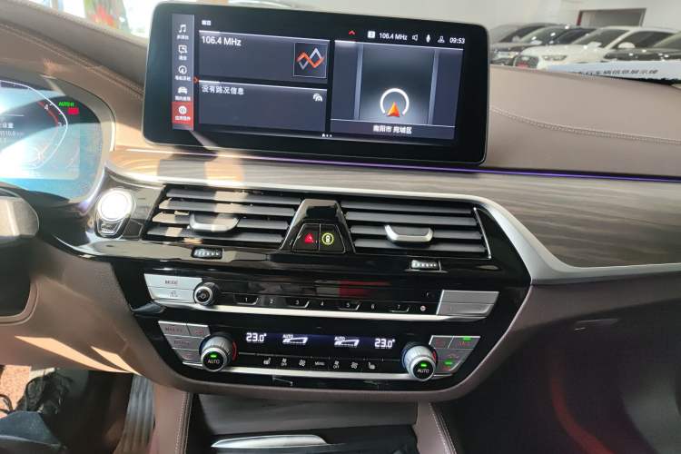 Used BMW 5 Series 2021 530Li xDrive Luxury Package
