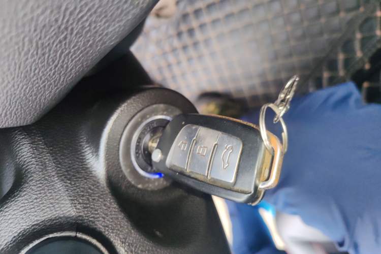 Used Geely Auto Vision X3 2021 PRO 1.5L Manual Elite Model
