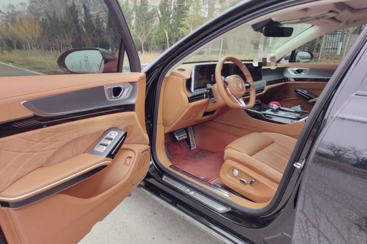 Used Hongqi H9 2024 2.0T Qixiang Private Style Edition
