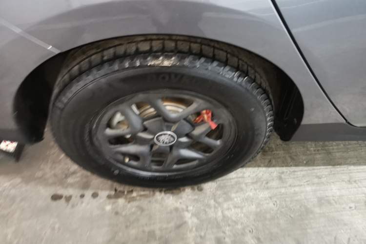 Used BYD Qin PLUS 2025 DM-i Smart Drive 55KM Leading Model