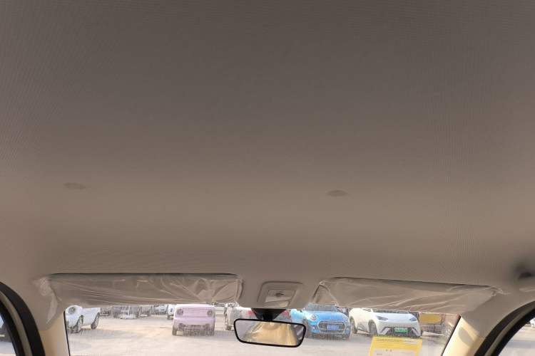 Used Wuling Hongguang MINIEV 2025 Four-Door Version Advanced Edition
