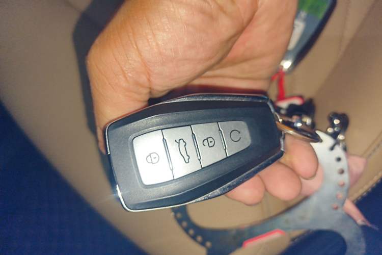 Used Geely Auto FX11 2023 1.5TD DCT Prestige Edition
