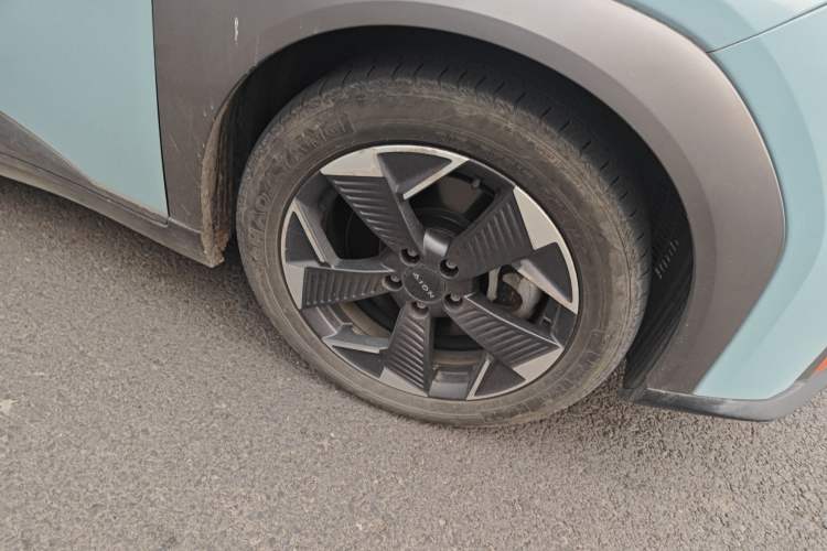 Used AION Y 2022 80 Ultra-Long Range Edition
