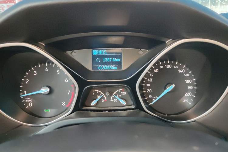 Used Ford Focus 2018 Hatchback Classic 1.6L Automatic Comfort Plus SmartDrive Edition
