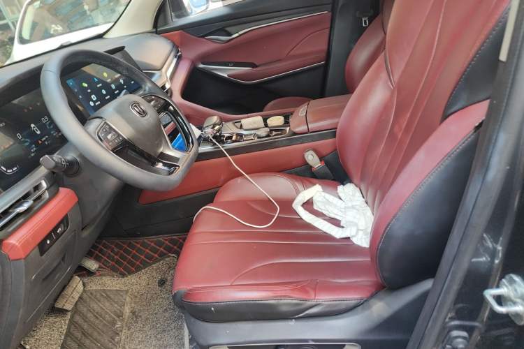 Used Changan CS75 PLUS 2020 1.5T Automatic Prestige Edition
