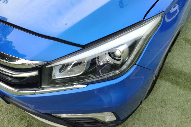 Used Oshan A800 2017 1.5T Automatic ZhiZun Model
