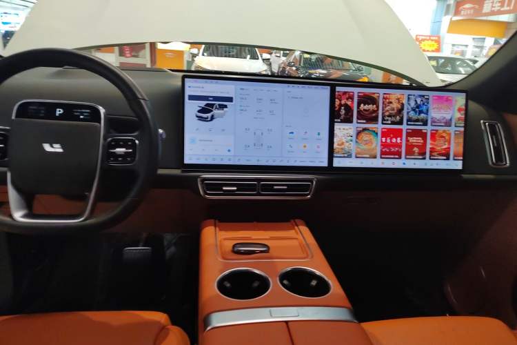 Used Li Auto L7 2023 Air model
