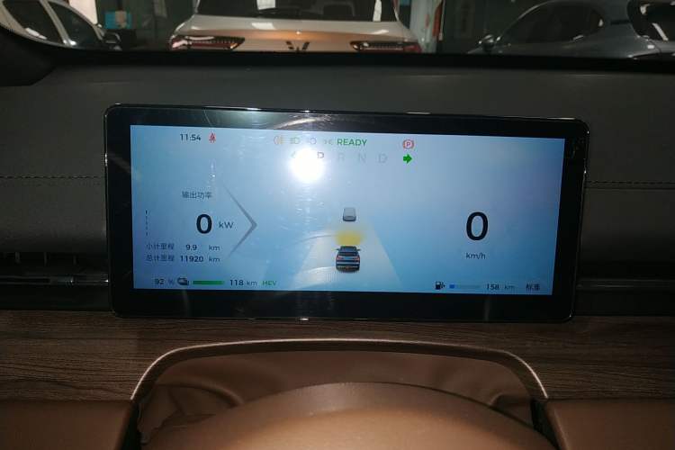 Used Wuling Xingguang S 2024 130 km Flagship Version