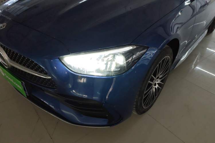 Used Mercedes-Benz C-Class 2022 Restyled C 260 L Sport Edition
