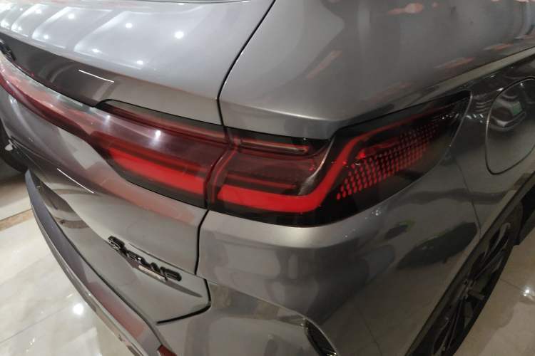 Used BYD Song PLUS New Energy 2025 DM-i 112KM Prestige Model