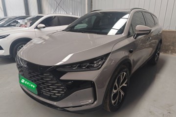 Used BYD Tang New Energy 2025 Intelligent Driving Version DM-i 115KM Flagship Edition