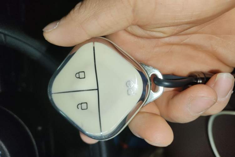 Used Wuling Bingo 2023 410 km Lingxi Deluxe Edition