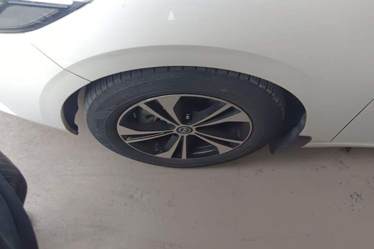 Used Nissan Sylphy 2022 1.6L XL CVT Enjoyment Edition
