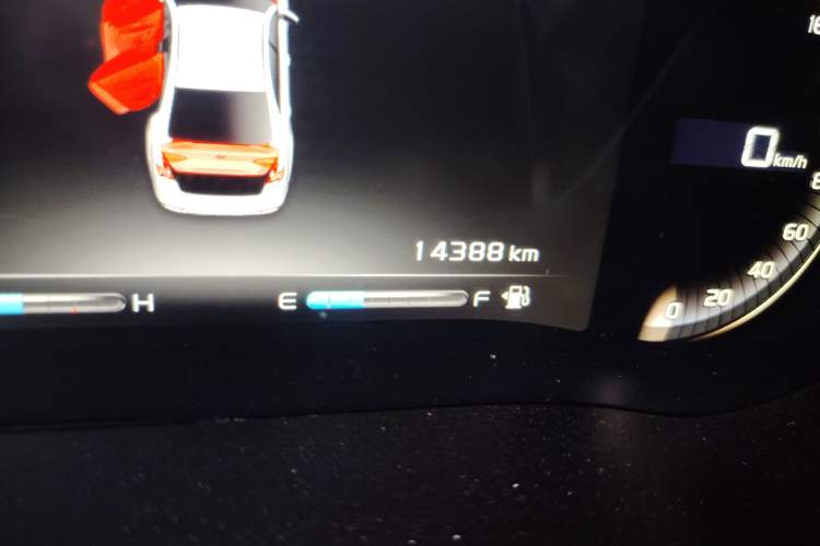 Used Geely Auto Emgrand 2018 1.5L CVT Luxury Model