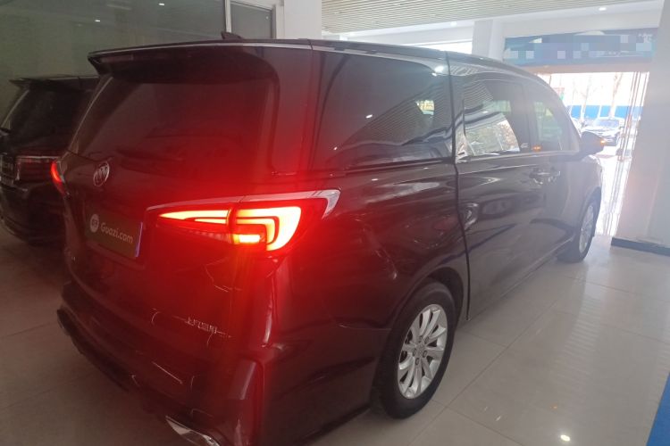 Used Buick GL8 2018 ES 28T Comfort Model China VI Standard
