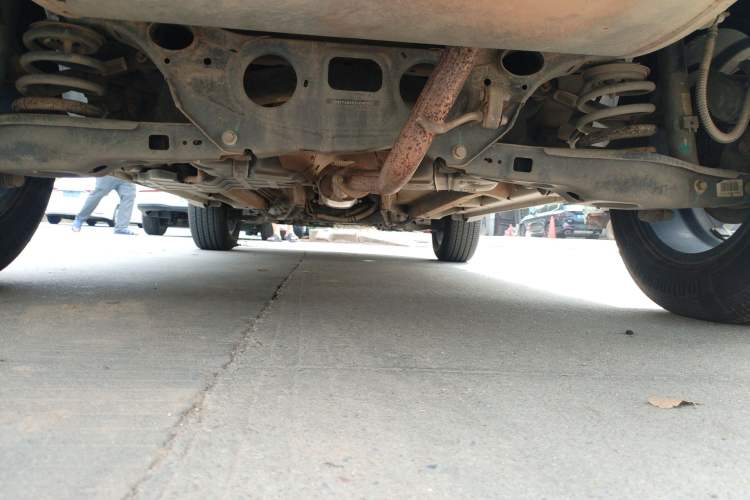 Used Geely Auto Vision X6 2018 1.8L Manual 4G Connect Luxury Edition