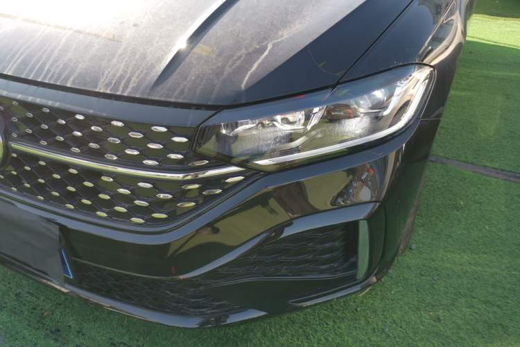 Used Volkswagen Lavida 2024 300TSI DSG Starry Sky Deluxe Edition
