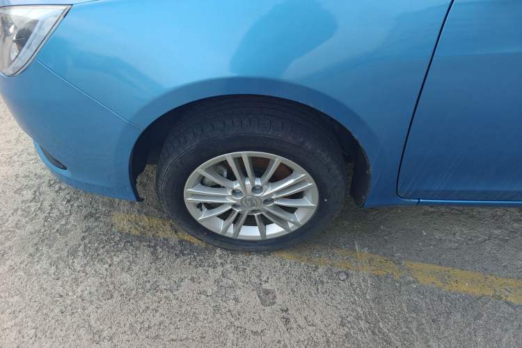 Used BYD e5 2018 Travel Edition
