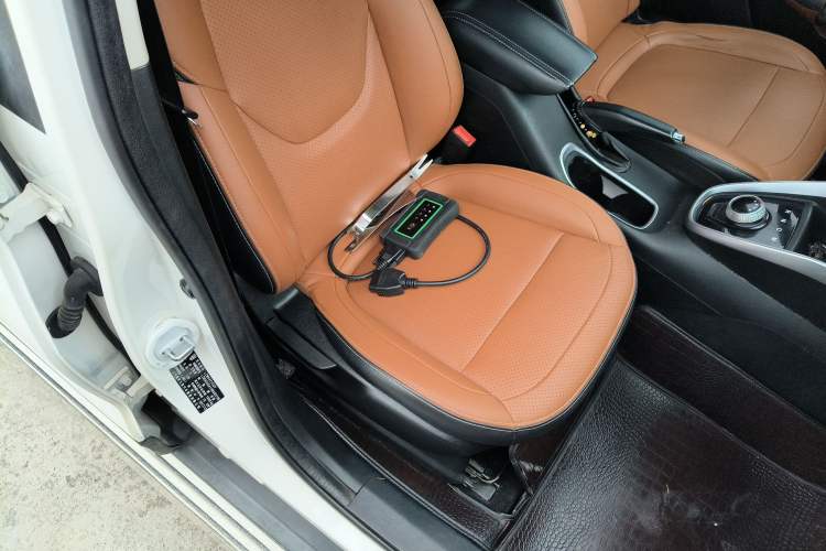 Used Baojun 510 2017 1.5L Automatic Luxury Model
