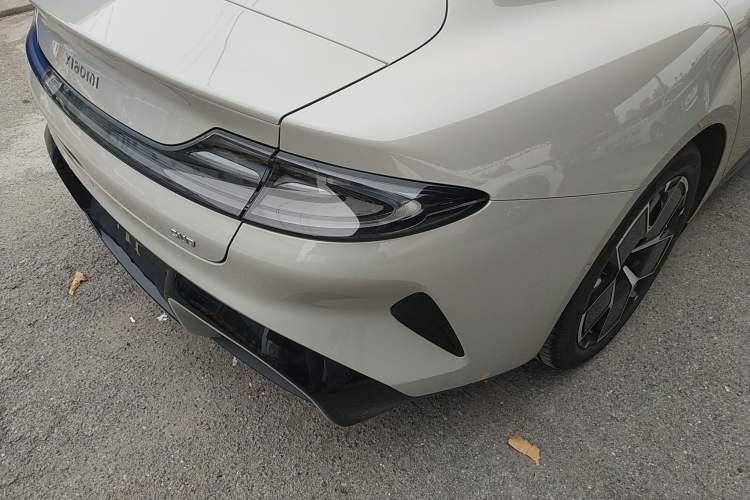 Used  SU7 2024 Rear-Drive Long-Range Intelligent Driving Version