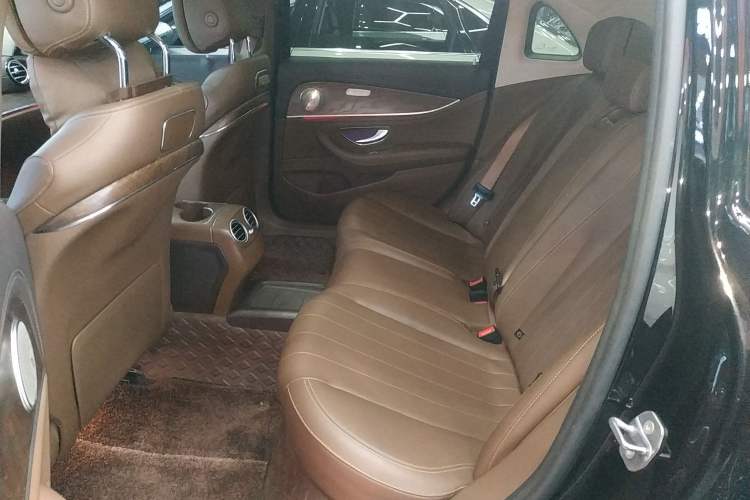 Used Mercedes-Benz E-Class 2019 E 300 L Stylish Model
