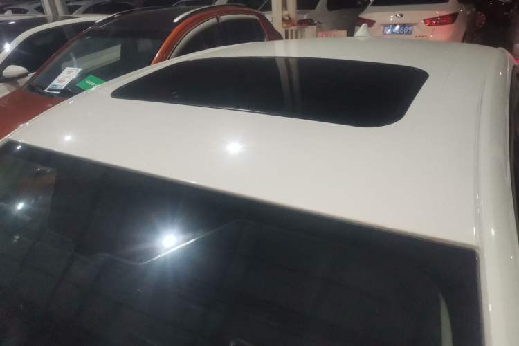 Used Ford Escort 2017 Happiness Edition 1.5L Automatic Fashion Version
