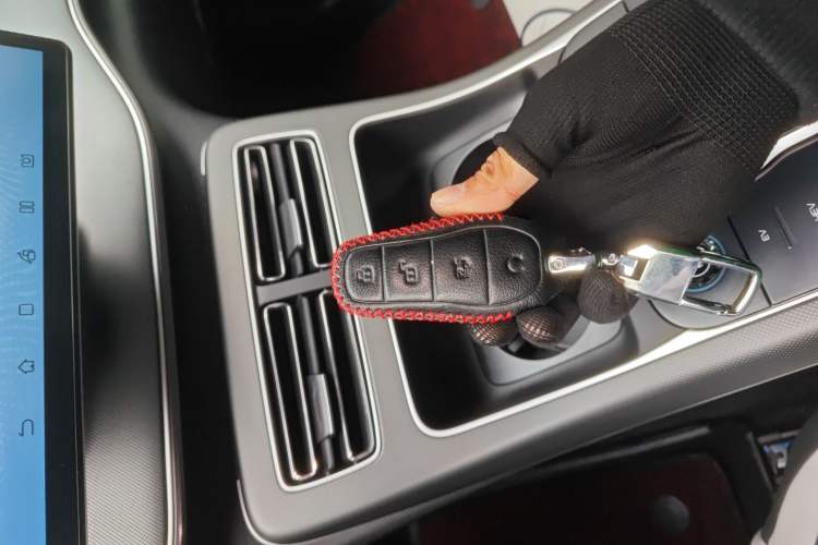 Used BYD Destroyer 05 2024 HONOR Edition DM-i 55KM Luxury Model