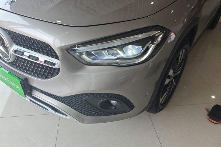 Used Mercedes-Benz GLA 2020 GLA 200