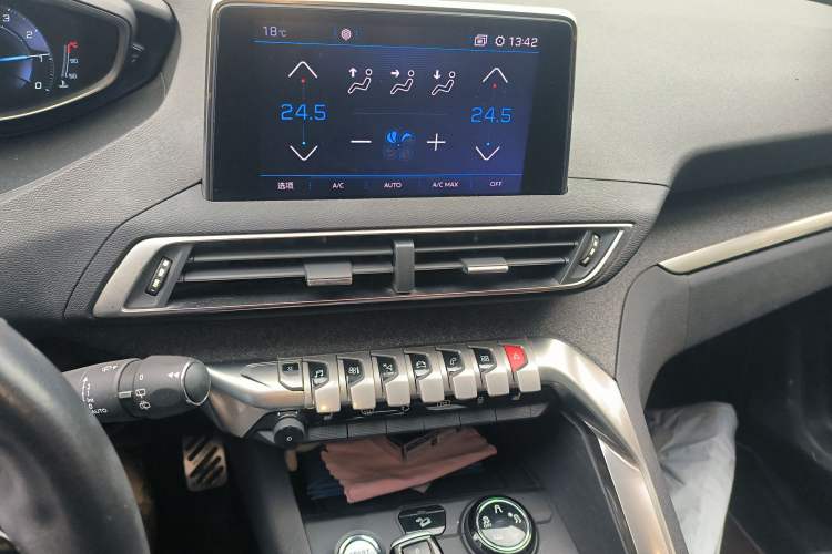 Used Peugeot 4008 2018 350THP Luxury Edition
