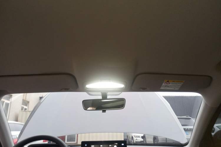 Used Geely Auto Emgrand 2023 4th Generation Champion Edition 1.5L CVT Luxury Model
