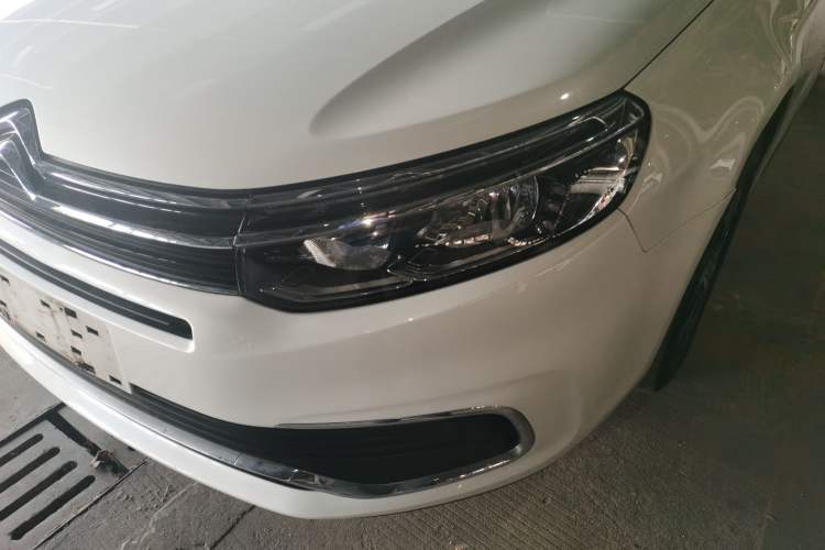 Used Citroen C5 2017 350THP Automatic Luxury Model
