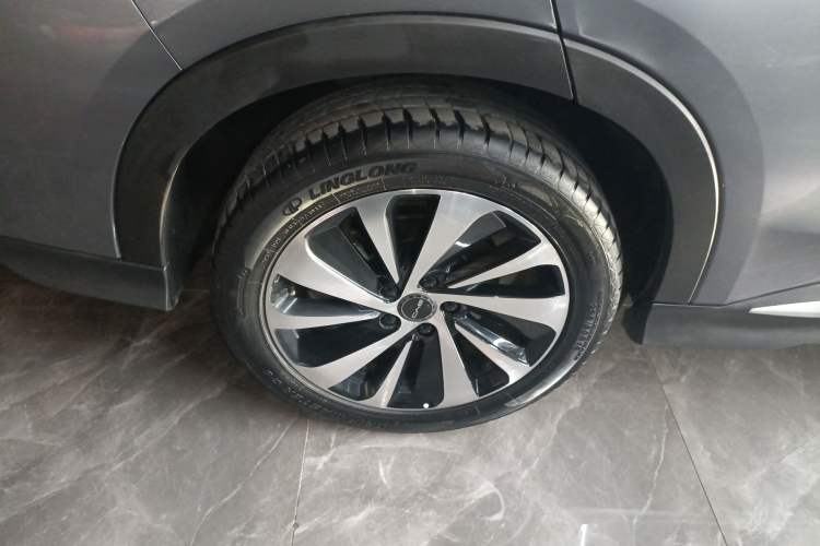 Used BYD Song PLUS New Energy 2023 Champion Edition DM-i 110KM Flagship PLUS