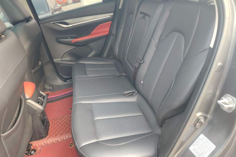 Used Changan CS55PLUS 2021 Blue Whale Edition 1.5T DCT Prestige Model
