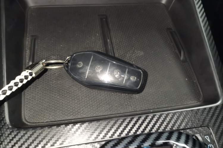 Used BYD Qin PLUS 2025 EV Smart Drive Edition 420KM Leading Model