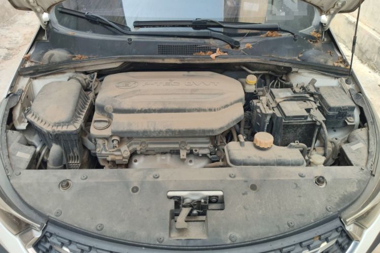 Used Baojun 310W 2018 1.5L Automatic Luxury Version China V
