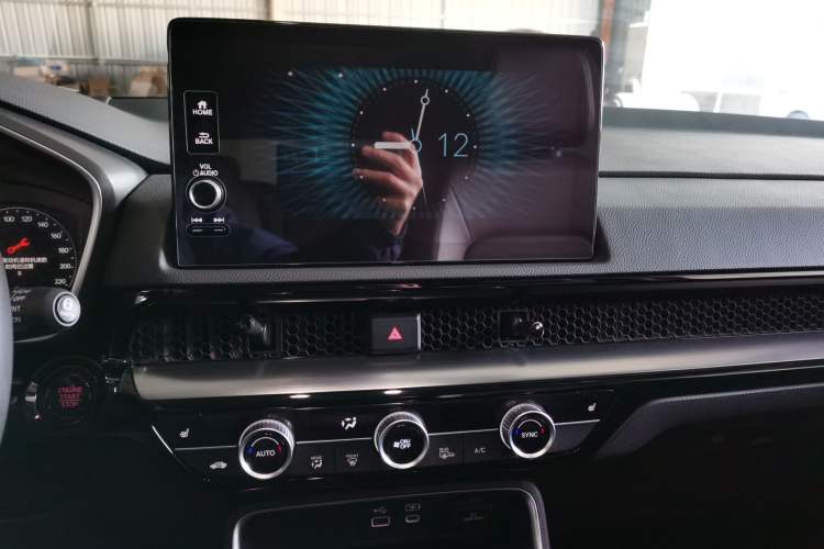 Used Honda CR-V 2023 240TURBO Two-Wheel Drive Deluxe Edition 7 Seats
