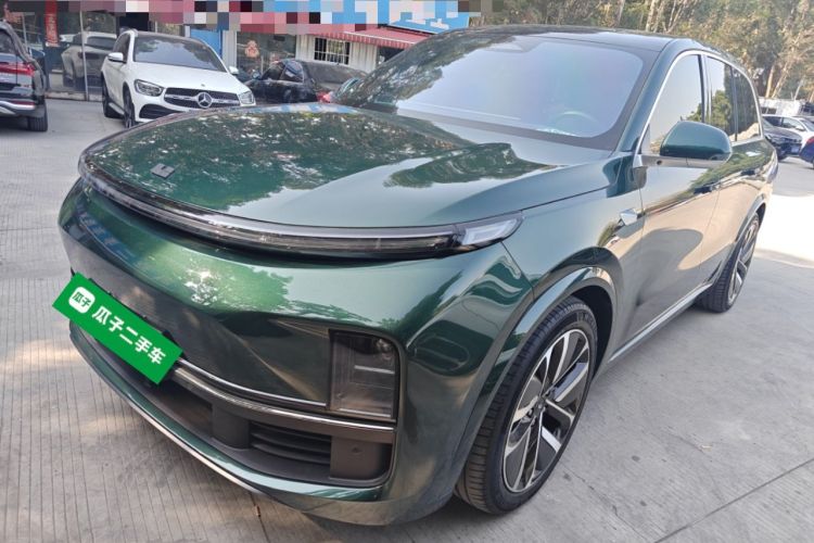 Used Li Auto L8 2023 Pro Model