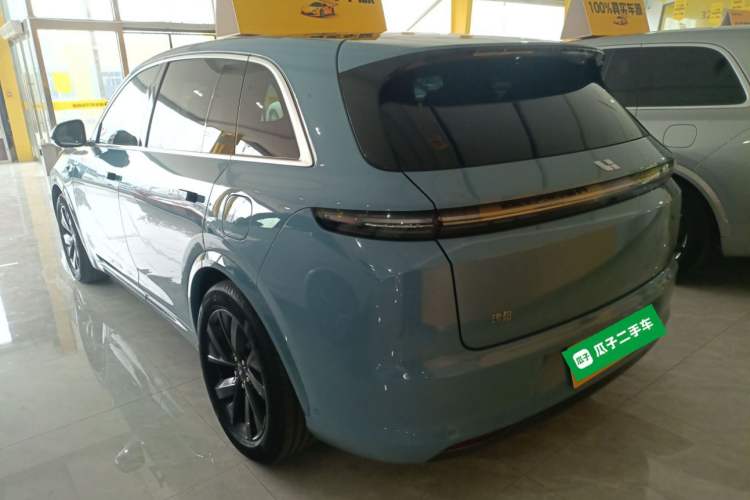 Used Li Auto L7 2023 Max model

