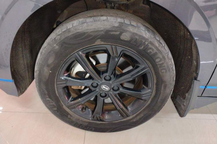 Used BYD e2 2021 Luxury Model
