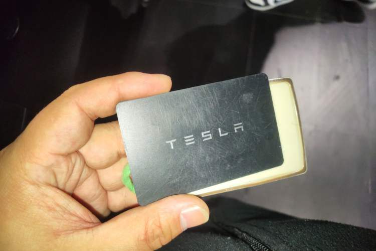 Used Tesla Model Y 2021 Standard Range Rear-Wheel Drive Version